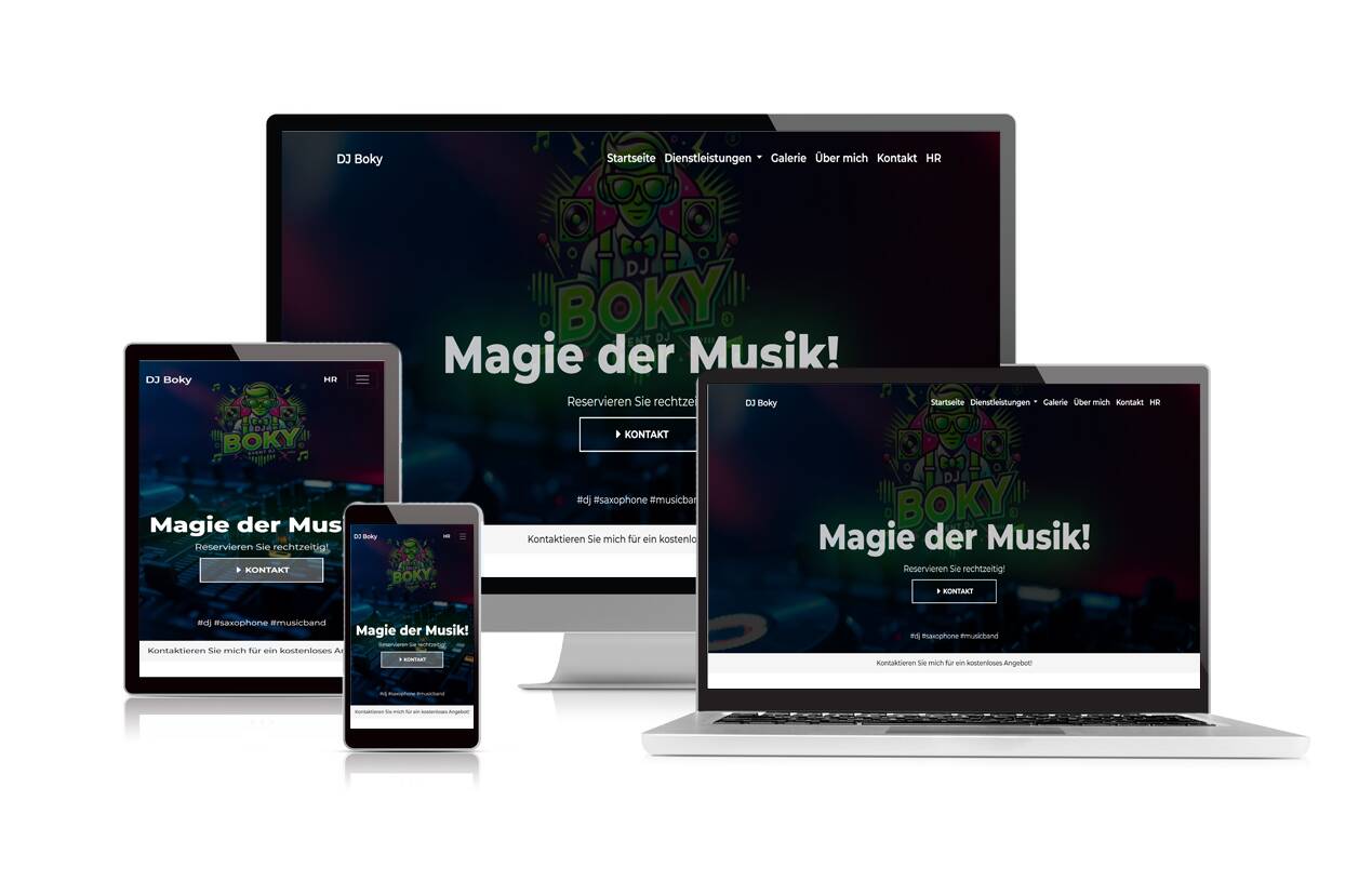 Morava Digital web sajtovi